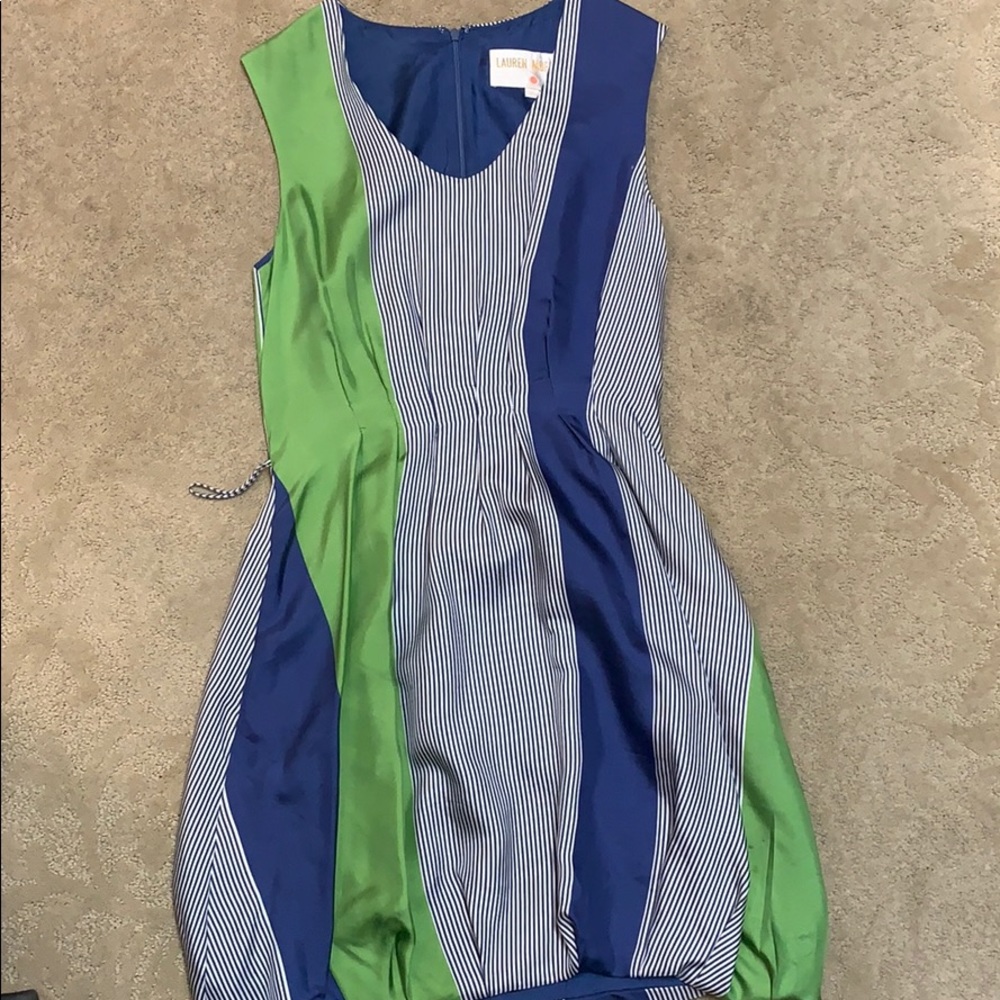 Lauren Moffatt bubble dress